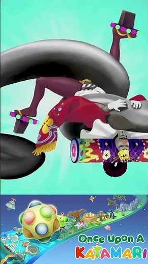 Once Upon A Katamari, What is this game?