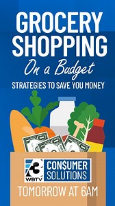 Want to stretch your dollar at the grocery store? Caroline Hicks WBTV has your #ConsumerSolutions tomorrow at 6AM on WBTV News This Morning. | WBTV News