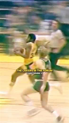 Larry Bird Loved To Beat Magic Johnson and The Lakers 🤯 #larrybird #LarryLegend #MagicJohnson #EarvinMagicJohnson #lakers #Celtics #NBARivalry #NBA #basketball #basketballislife #BasketballLegend #viralreelsfb #viralreels Please Follow And Share Our Page, Thank You 🤝🏀 Copyright Disclaimer Under Section 107 of the Copyright Act 1976 Allowance is made for "fair use" for purposes such as criticisms,comments,news,reporting,teaching,scholarship and research. Fair use is a permitted by copyright st