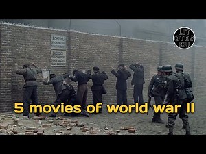 5 Rekomendasi Film Perang Dunia II