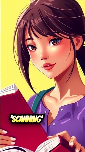 Secret to Success! Fast Reading Technique | Proven Effective Skimming and Scanning