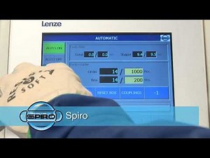 Spiro® - Spiro Shaper (long movie)