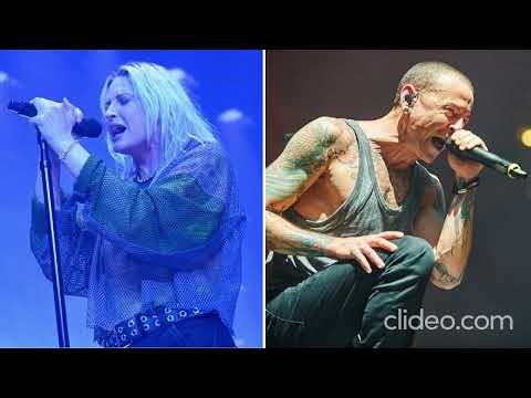 Linkin Park - The Emptiness Machine (Chester Bennington AI, 1 Semitone Down)