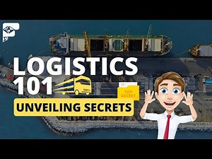 🧐 What Is Logistics? A Comprehensive Guide For Beginners 🚚