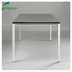 [Hot Item] HPL Square Table Top Dining Table Top Office Table Tops Compact Lab Countertop