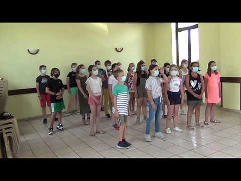 Les élèves de Chant’écoles fêtent la musique