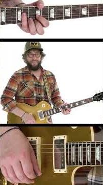 Learn this jazzy psychedelic lick from Eric Haugen 🎶