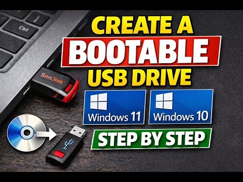 How to Create a Bootable Device A Step by Step Gui