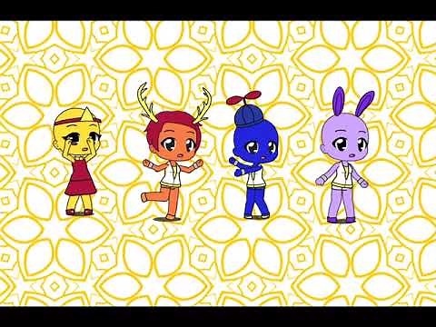 The Backyardigans: Three Presents For The Sphinx Part 3