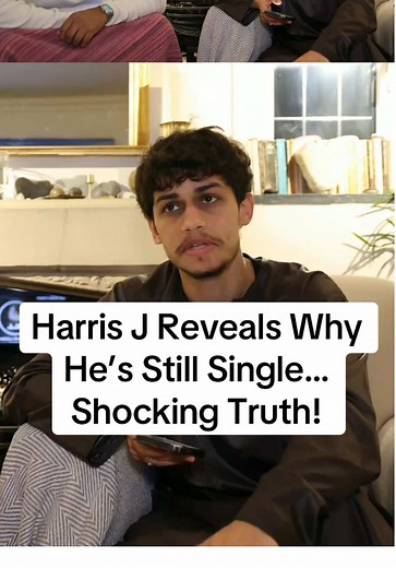 Why Harris J Reveals He's Still Single