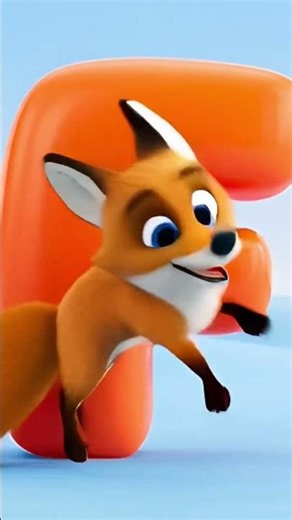 👉 Can You Sing This ABC Animals Song? 🐾🎵 (Try It!) #shorts