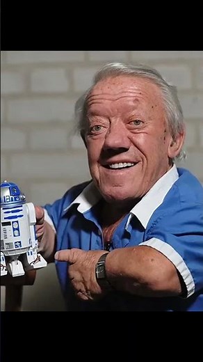 The Real Star Behind R2-D2: Kenny Baker