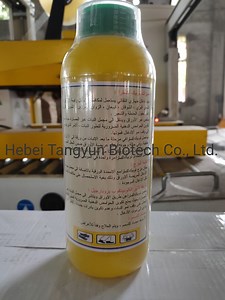 [Hot Item] Bifenazate 30% Pyridaben 15%Sc Red Spider Mites Insecticide Acaricide