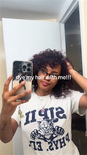 Dye My Hair With Me: Going Back to Brown Step-by-Step