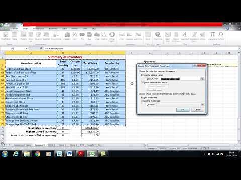 AAT Level 3 Synoptic Assessment - Sample 2 2.2