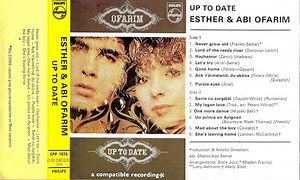 Esther & Abi Ofarim - Up To Date