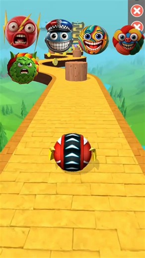 Going Balls | Powerful Ball Competition new golden Challenge Let's find out? 🤔 #goingballs