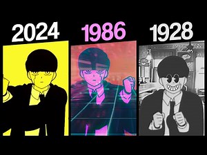 Bling Bang Bang Born: Different Years