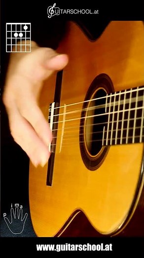 Rumba flamenca Solo Guitar - Tutorial with Chords