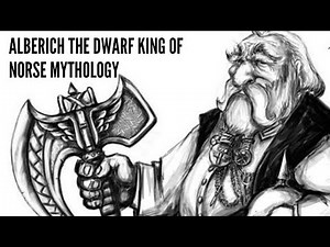 Alberich The Dwarf King of Norse Mythology