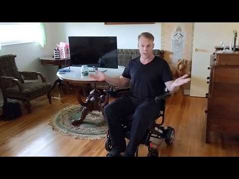 Taking the Airhawk through a Narrow Doorway and Hall