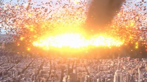 Chilling video shows what might happen if asteroid hits Earth in 2032