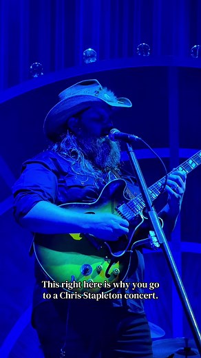 😮‍💨😮‍💨😮‍💨 @Chris Stapleton #chrisstapleton #cold #chrisstapletonmusic #livemusic #fyp