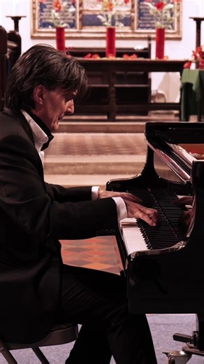 Angelo Villani Pianist plays Wagner/Villani - Tristan Fantasy Transcription | Live in London #piano