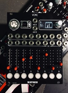 Befaco Introduces VCMC Voltage-Controlled MIDI Controller (Sneak Preview)