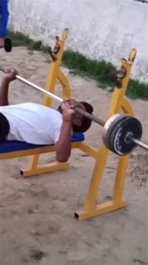 chest growth motivational real gym 💪💯