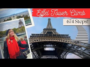 BEFORE You Climb the Eiffel Tower… Watch This | Full Guide |
