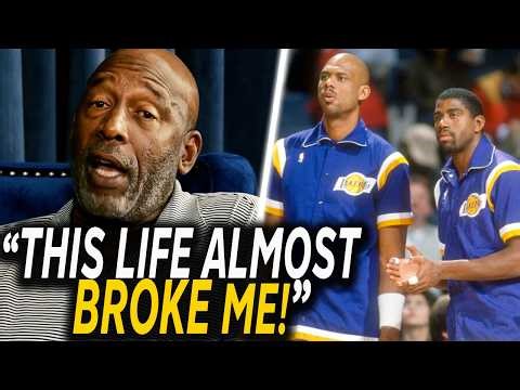 James Worthy EXPOSES What The Showtime Lakers Were REALLY Doing In Hotel Rooms…
