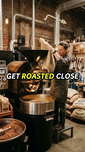 Your Coffee Passed Through 100 Hands Before You Drank It | #supplychainsecrets #stockmarket