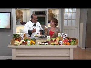 Genius Air Plus Refrigerator Refresher & Deodorizer with Tara McConnell