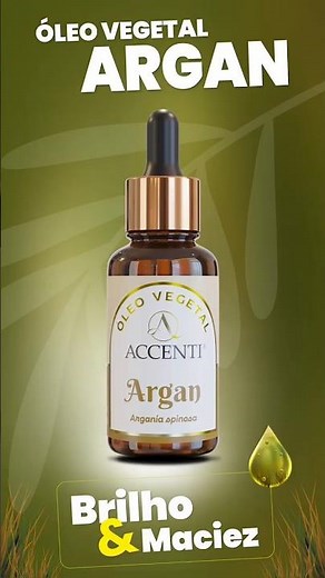 Descubra os Benefícios do Óleo de Argan
