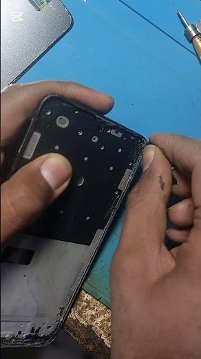 Oppo A5s Panel combo folders replace #smartphone #music #cover