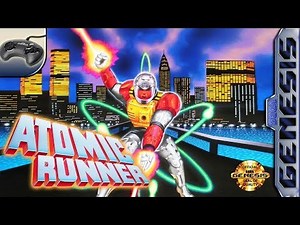 Longplay of Atomic Runner