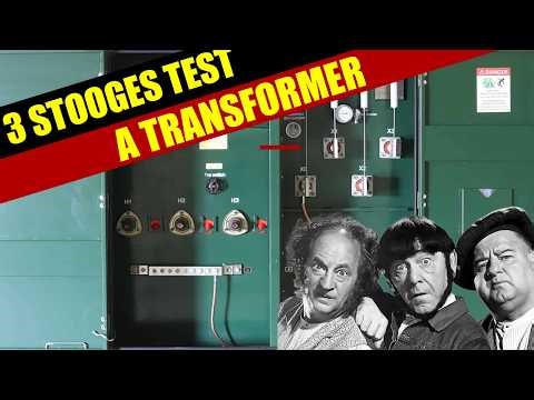NETA Transformer Field Testing
