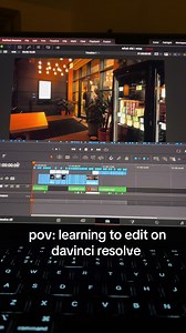 Beginner's Guide to Editing with DaVinci Resolve
