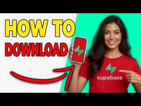 How To Download Files From Supabase Storage [Quick Tutorial 2026]