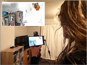 Video-calling device could be groundbreaking