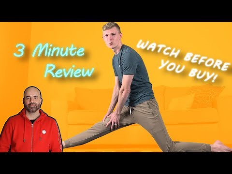 Hyperbolic Stretching Review | Split Stretches