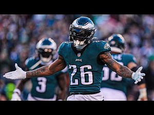 Miles Sanders 2022-23 Full Season Highlights [HD]