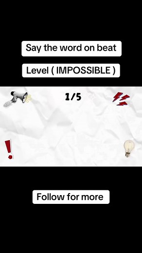 Challenge Yourself with the Impossible Beat Game