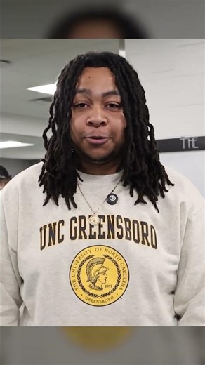 Decision Day | Why Choose UNCG? | #education