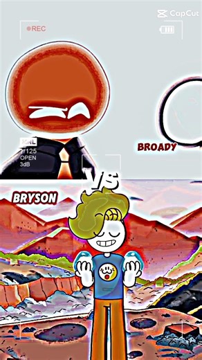 broady vs Bryson ‪@Haminations‬ ‪@BrodyAnimates‬