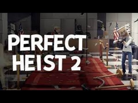 Noob to Newb Guide to Perfect Heist 2 Classes: The Heavy