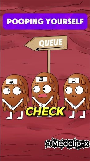 Pooping yourself | #shorts