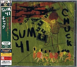 Sum 41 - Chuck