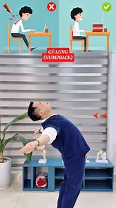 74K views · 1.2K reactions | Stooped posture? Let’s try the following exercises | Yun La | Facebook